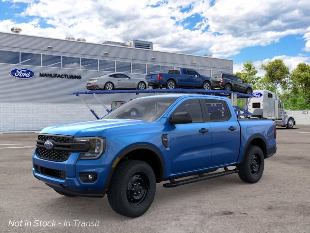 New 2026 Ford Ranger XL Truck
