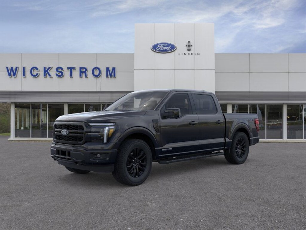 New 2025 Ford F-150 Lariat Truck