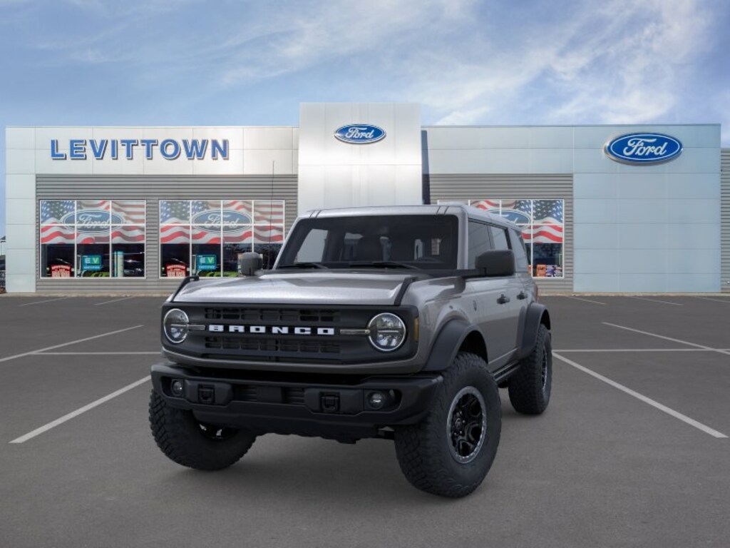 New 2026 Ford Bronco Big Bend Big Bend 4x4