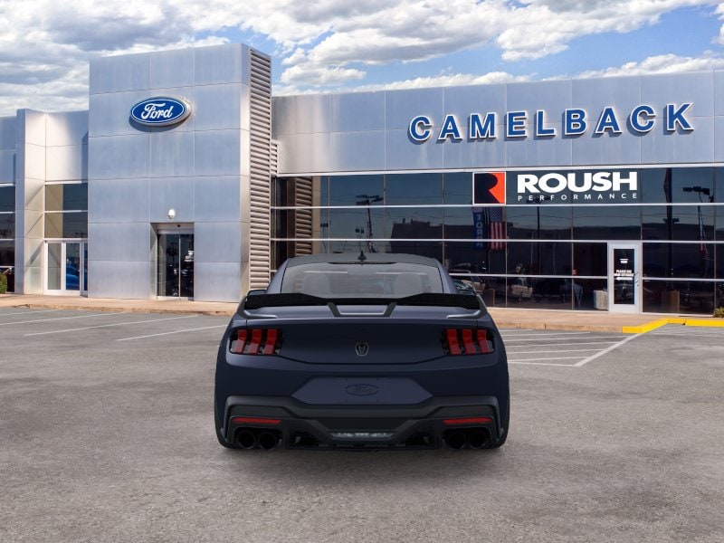 2025 Ford Mustang Dark Horse - Photo 29