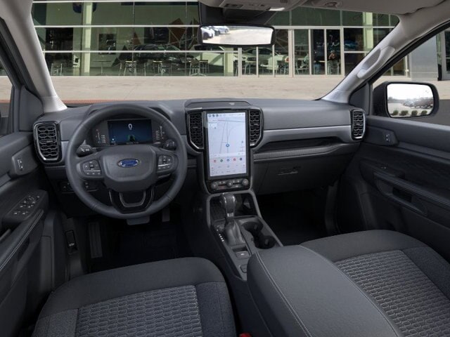 2025 Ford Ranger XLT photo 9
