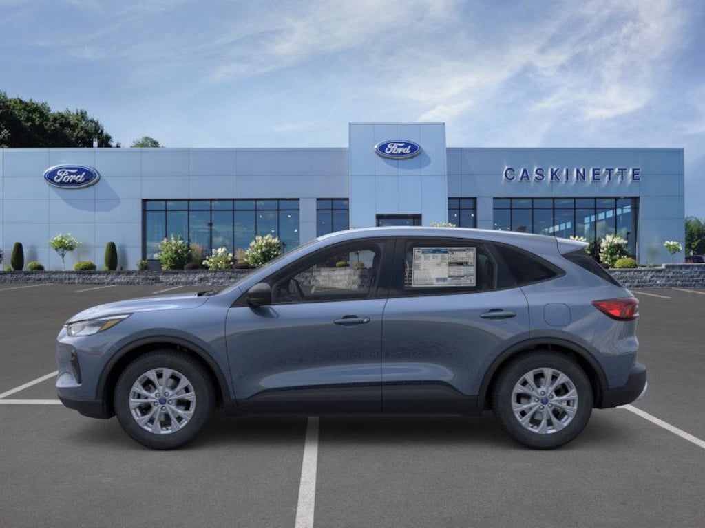 New 2025 Ford Escape Active SUV