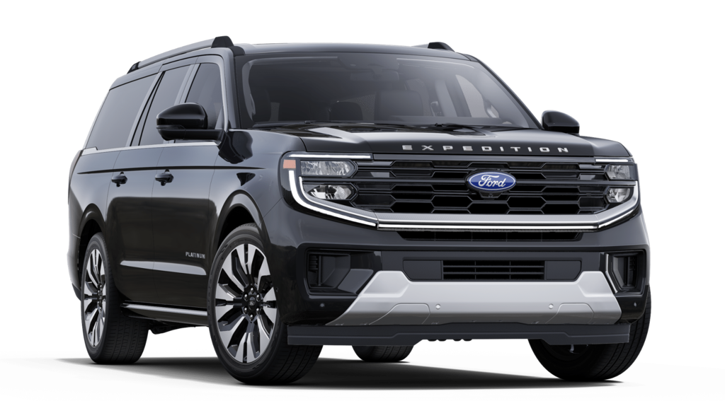 New 2025 Ford Expedition Max Platinum SUV
