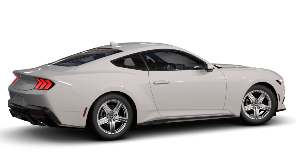 New 2026 Ford Mustang