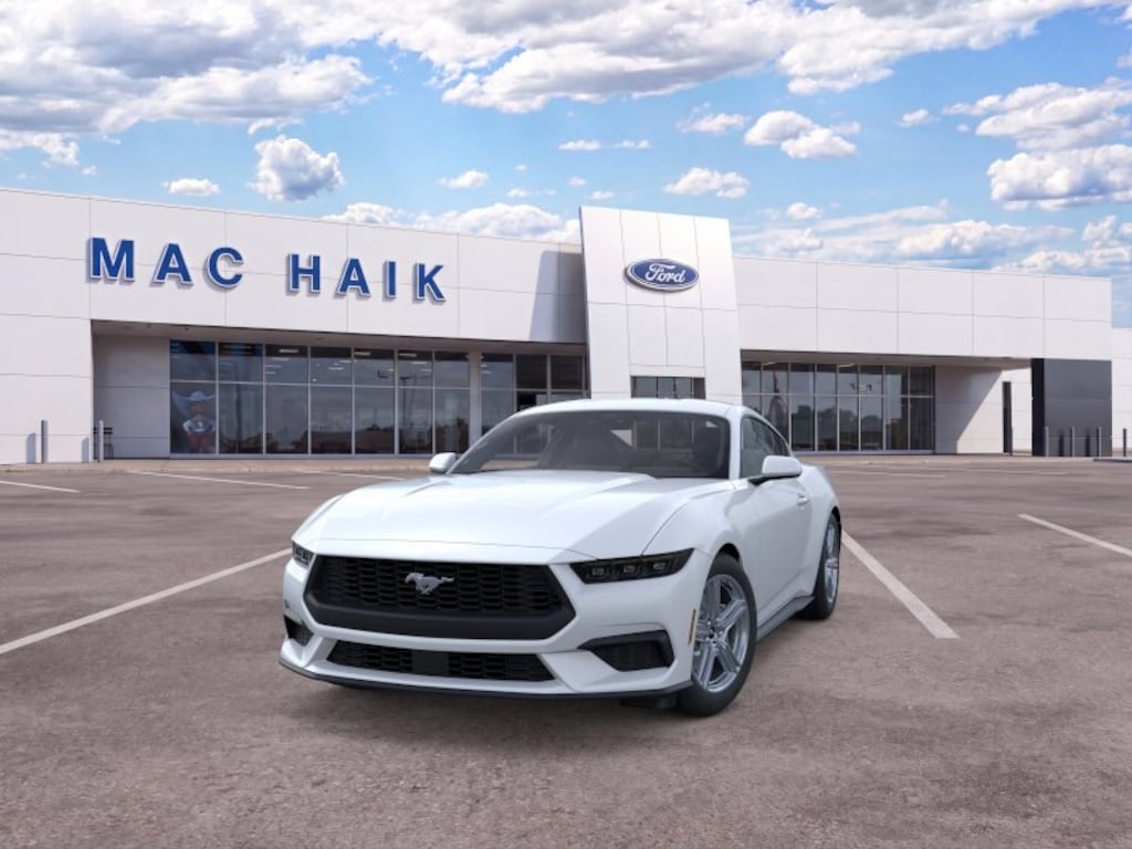 New 2026 Ford Mustang CAR