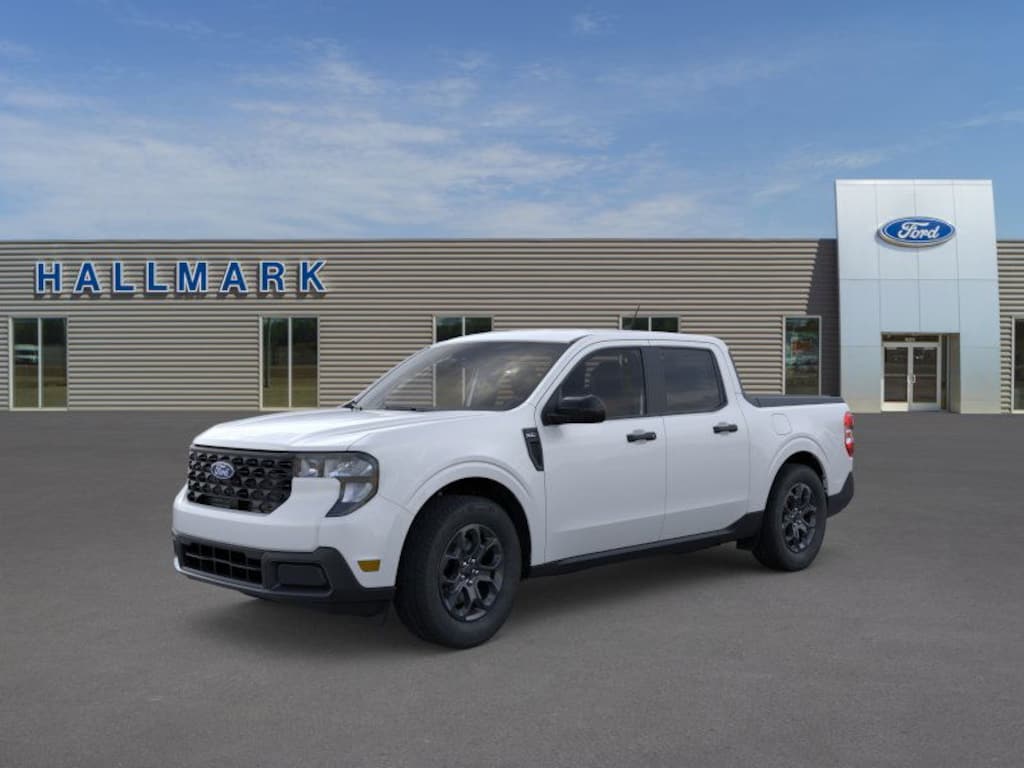 New 2025 Ford Maverick XLT TRUCK