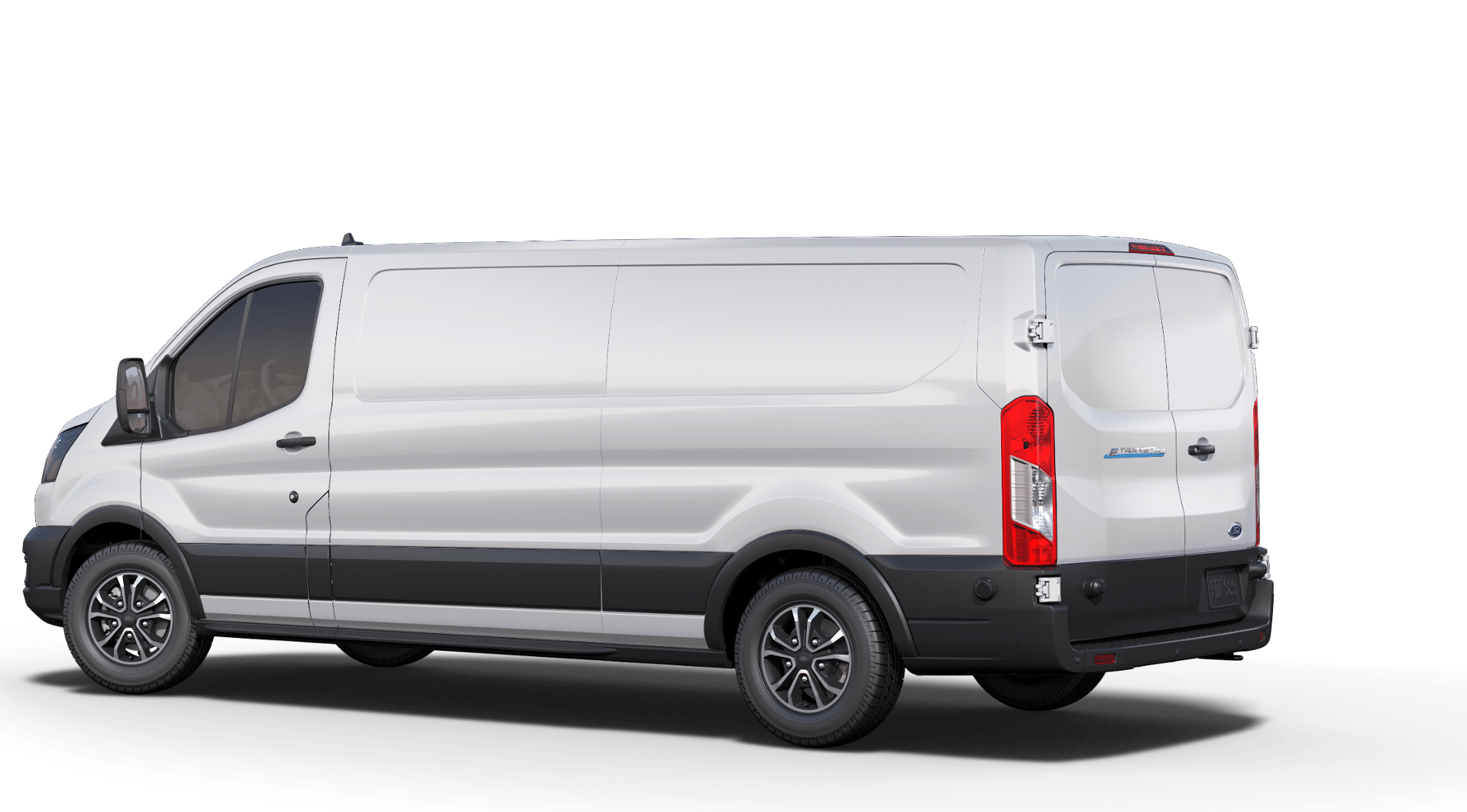 2025 Ford Transit photo 2