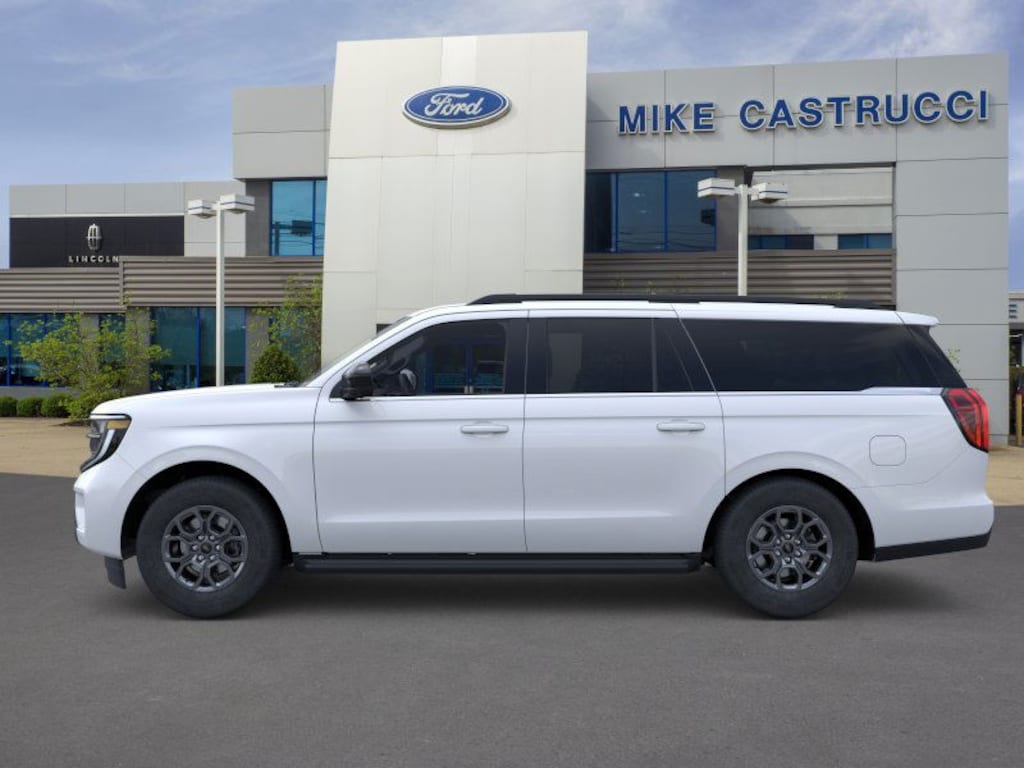 New 2025 Ford Expedition Max Active SUV