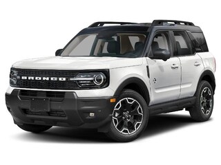 2026 Ford Bronco Sport Outer Banks SUV