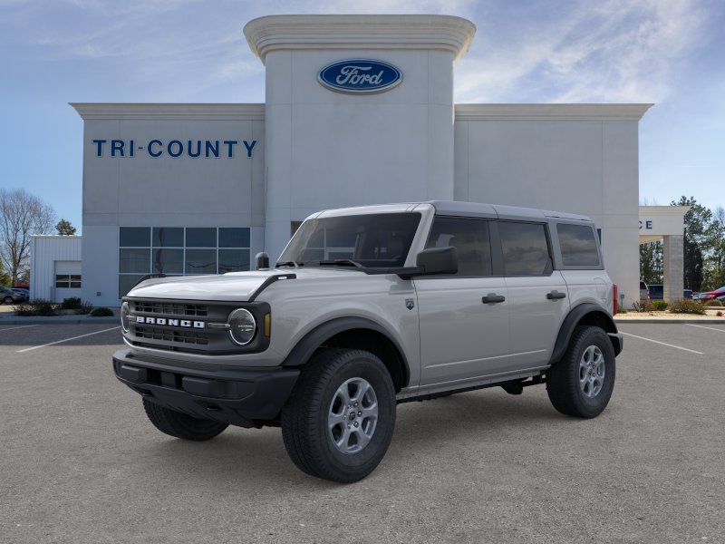 2026 Ford Bronco Big Bend 4x4's photo