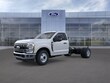  Ford F-350 Chassis
