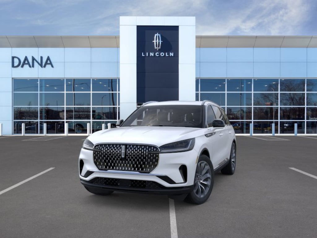 New 2026 Lincoln Aviator Reserve SUV