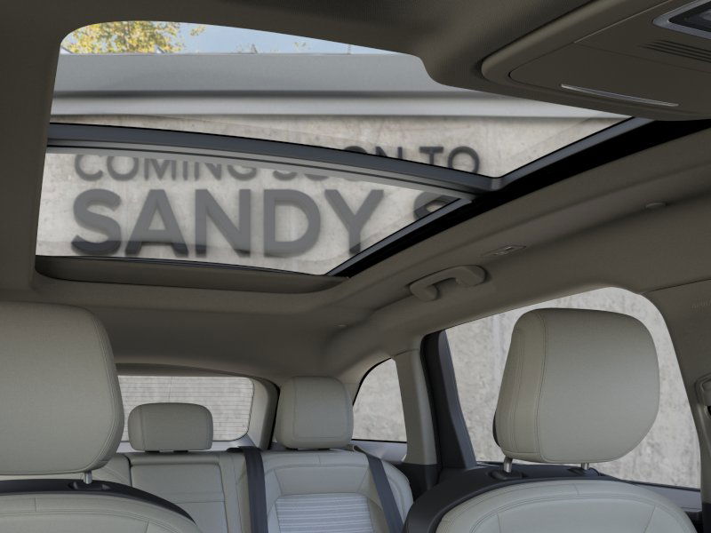 2026 Lincoln Nautilus Reserve CROSSOVERS