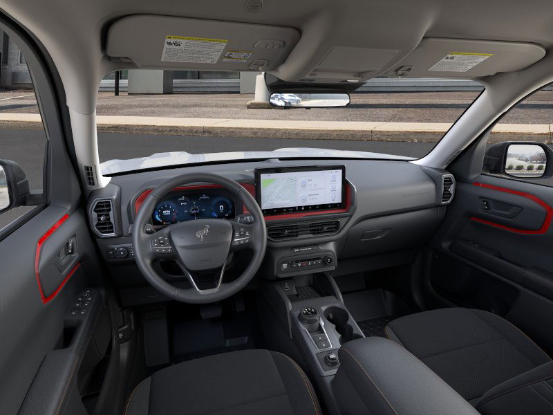 2025 Ford Bronco Sport Free Wheeling - Photo 32