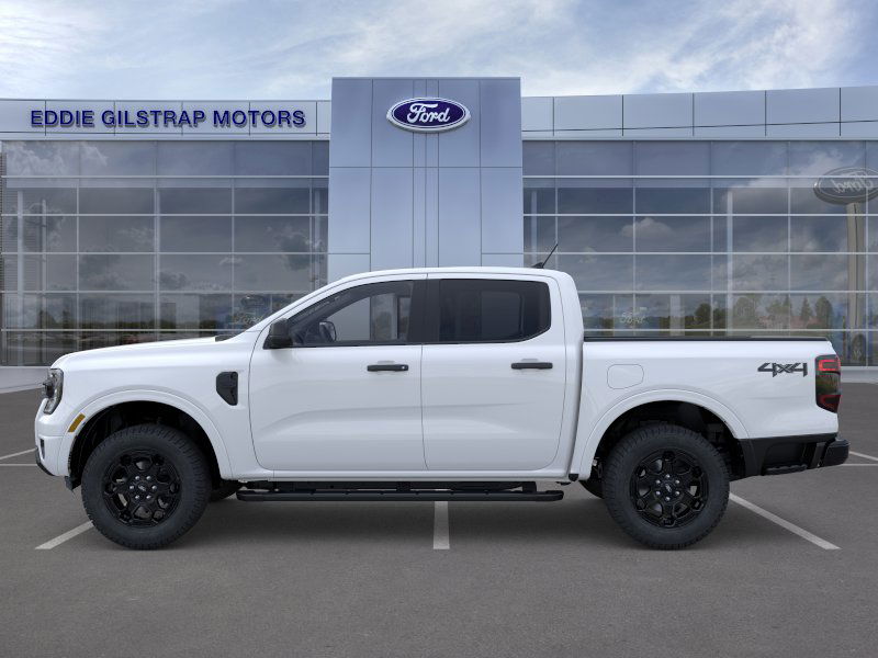 2025 Ford Ranger XLT photo 3