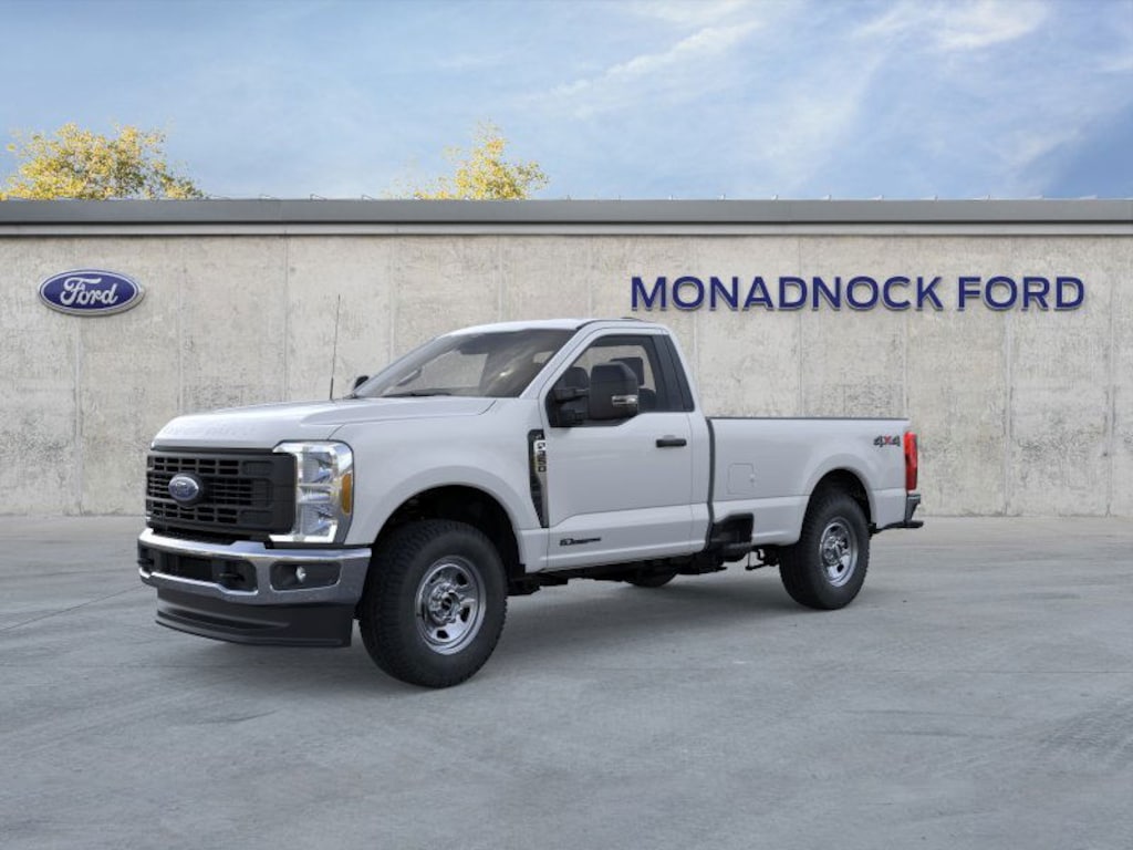 New 2025 Ford F-350SD F-350 XL TRUCK