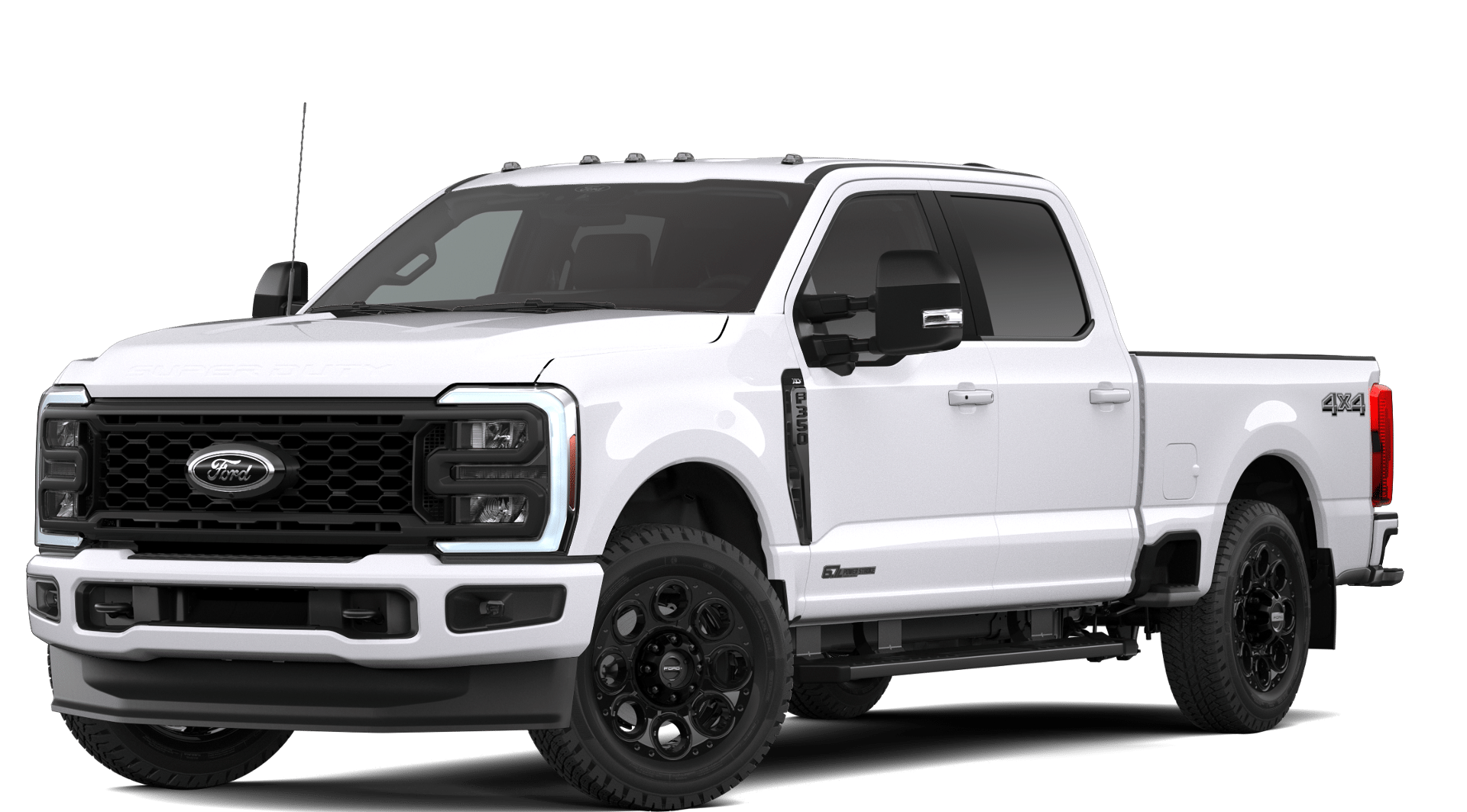 2026 Ford F-350 Super Duty XLT's photo