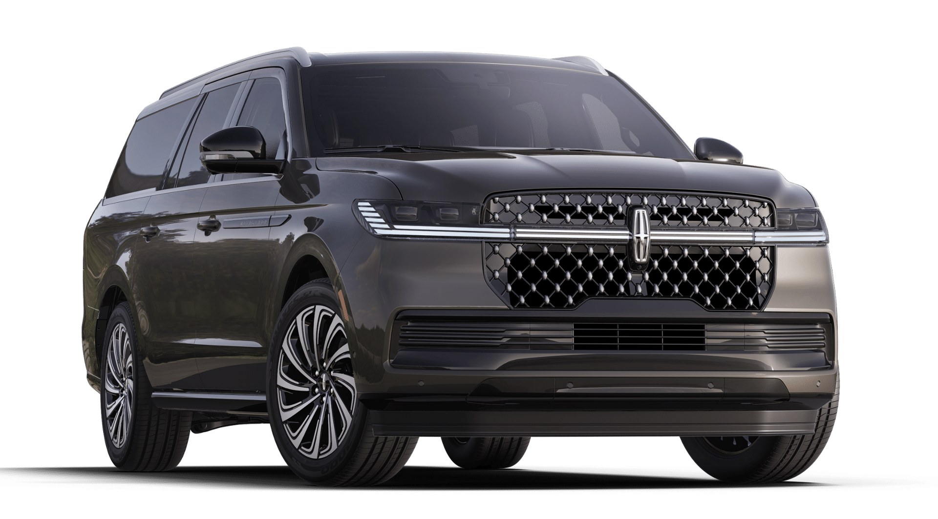 2025 Lincoln Navigator Black Label photo 4