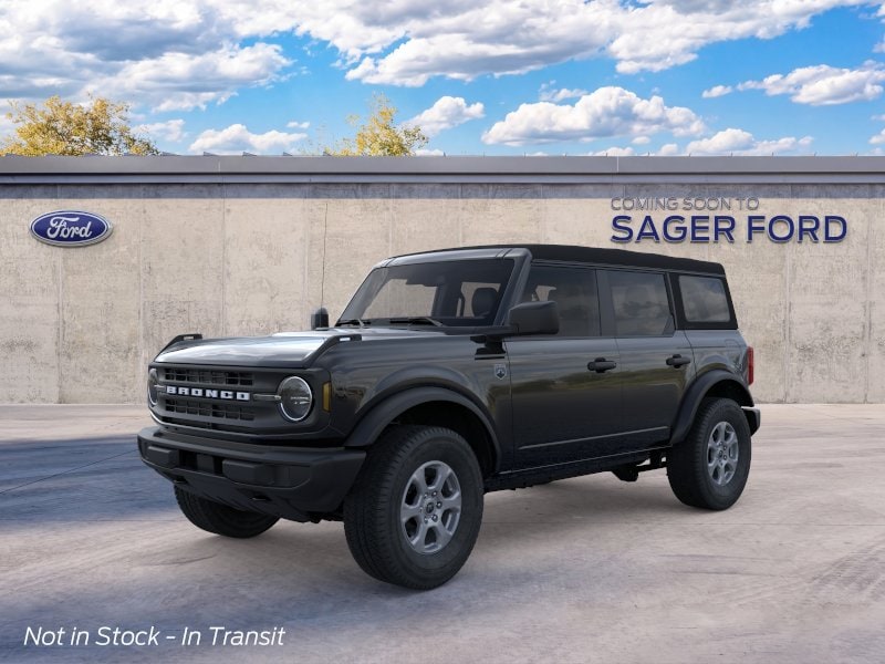 2026 Ford Bronco 4-Door