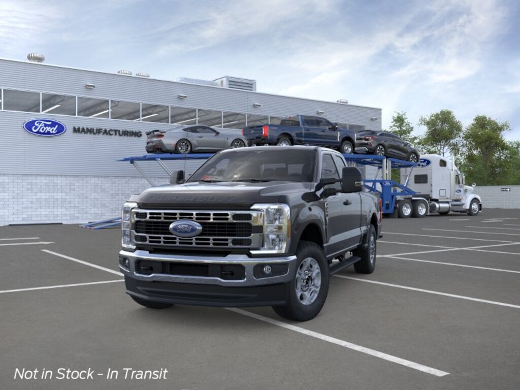 New 2026 Ford F-250SD XLT Truck