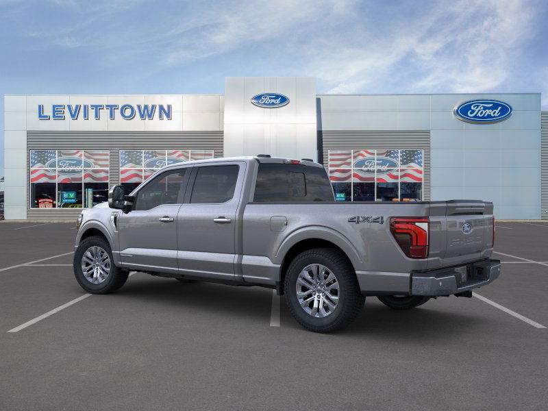 2025 Ford F-150 Lariat photo 4
