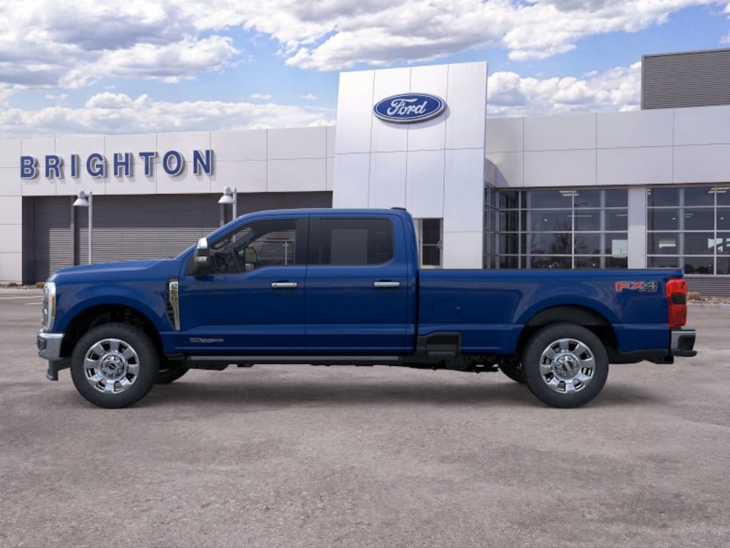New 2026 Ford F-250SD Lariat Truck Crew Cab