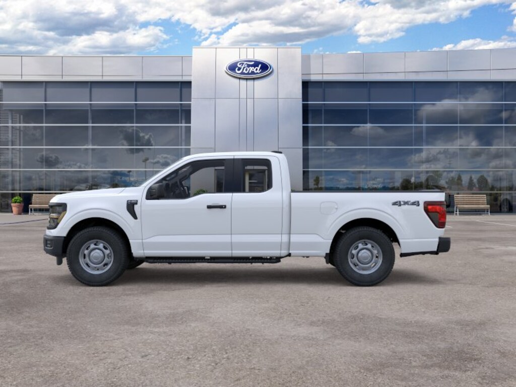 New 2026 Ford F-150 XL TRUCK