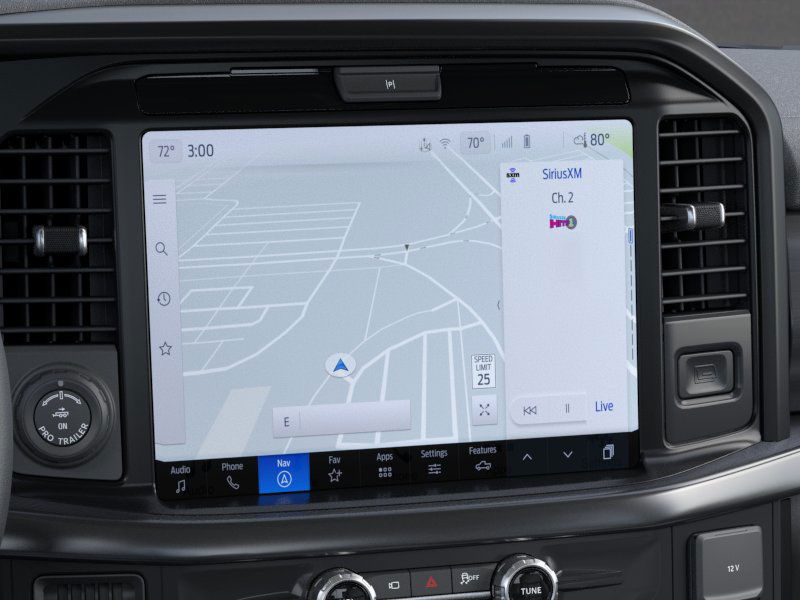 2025 Ford F-150 Lariat photo 5