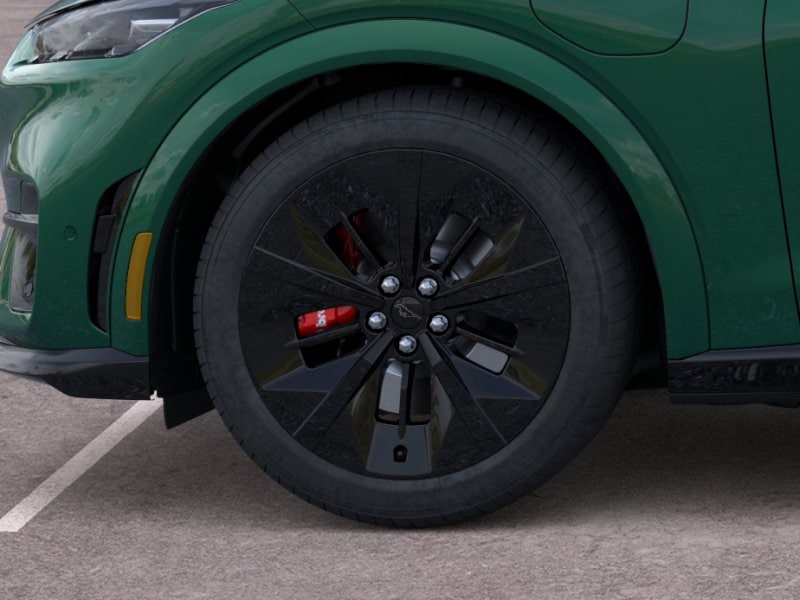 2025 Ford Mustang Mach-E GT - Photo 43