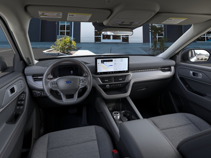 2026 Ford Explorer Active - Photo 9