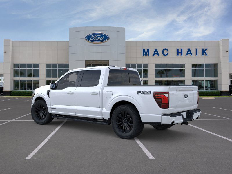 2025 Ford F-150 Lariat photo 3