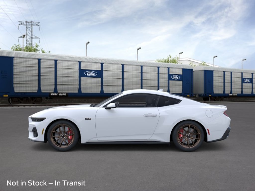 New 2026 Ford Mustang Coupe