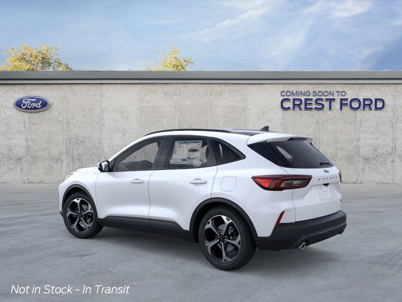 2026 Ford Escape ST-Line Select photo 4