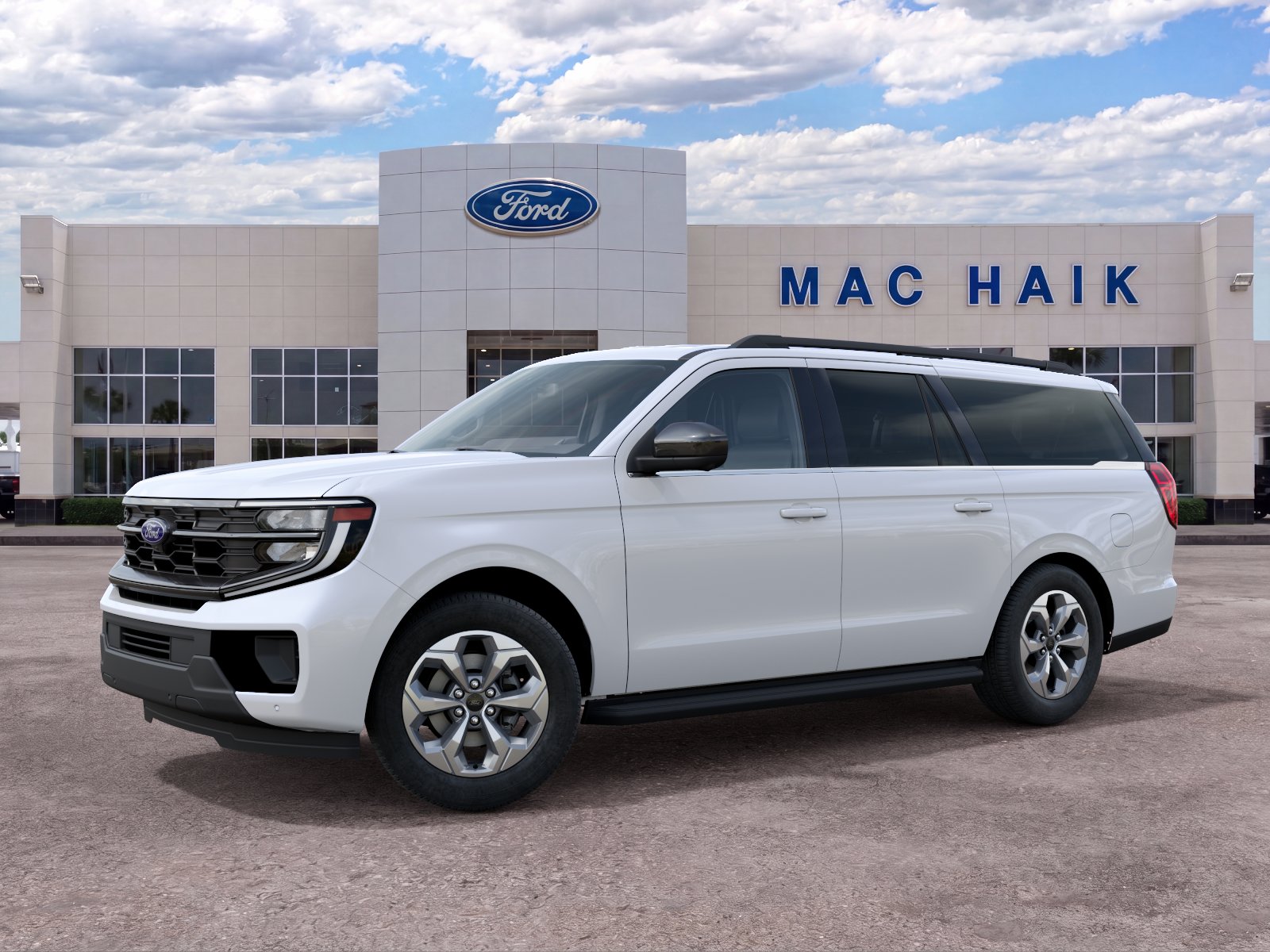 2027 Ford Expedition Max