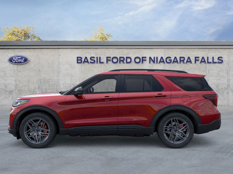 2025 Ford Explorer ST photo 3