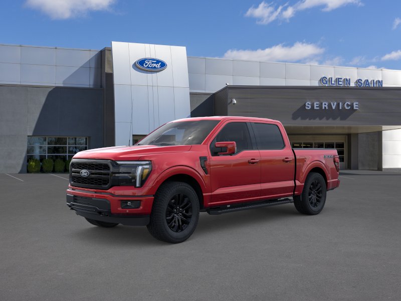 2026 Ford F-150 Lariat 4x4 SuperCrew 5-1/2 Box's photo