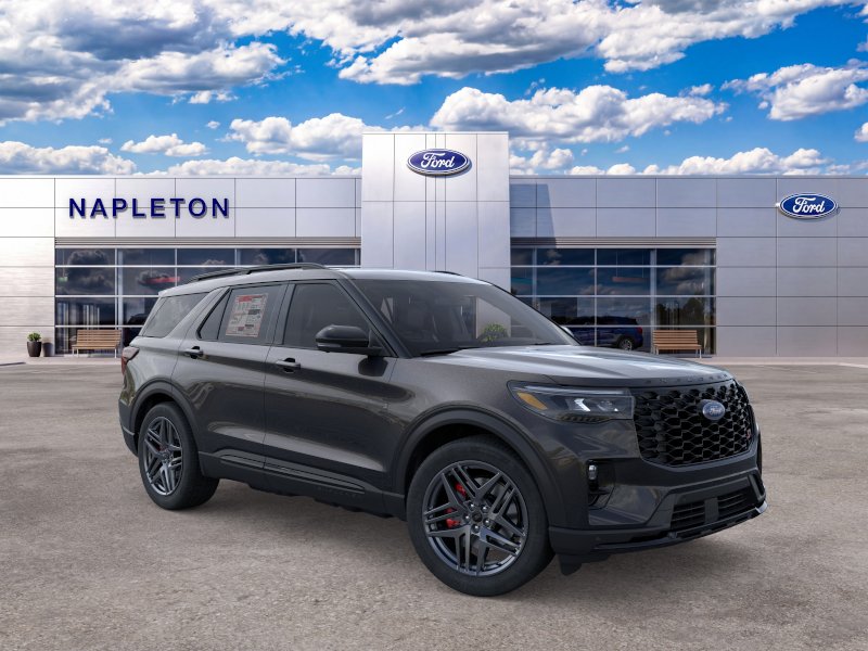 2026 Ford Explorer ST - Photo 7
