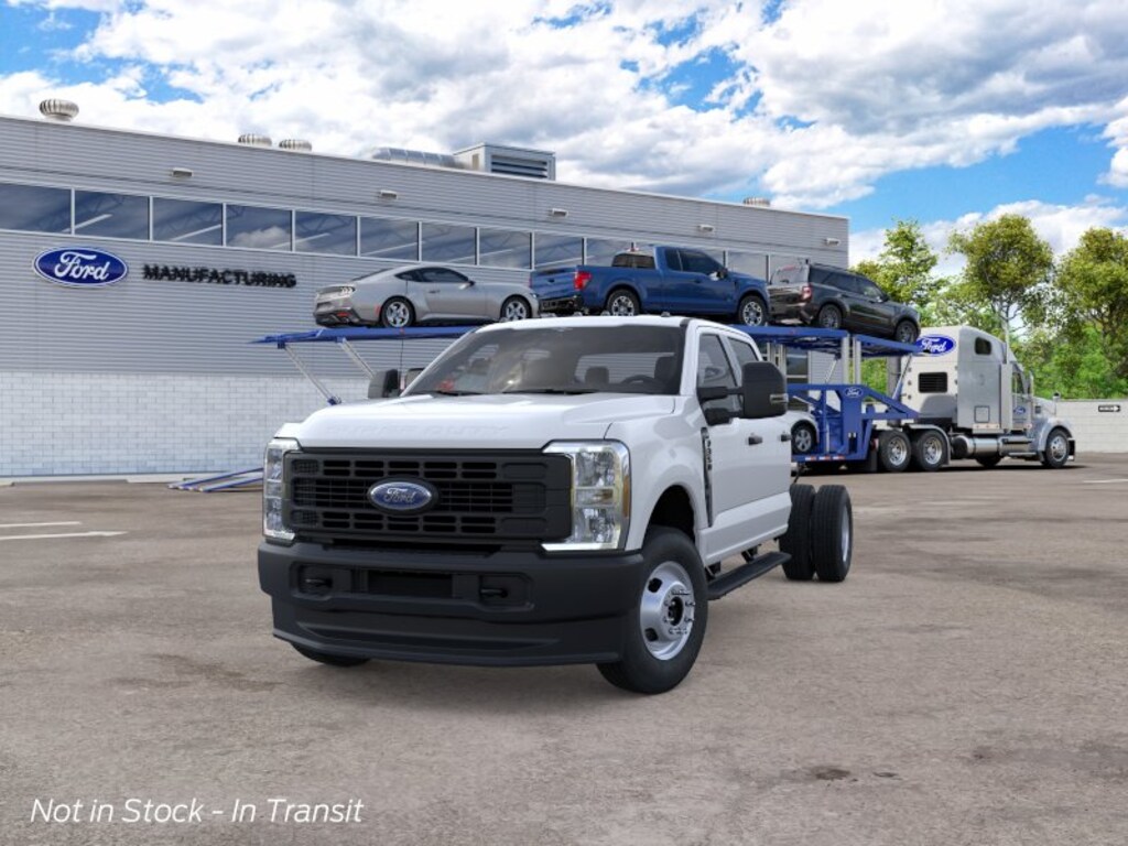 New 2026 Ford F-350 Chassis XL TRUCK