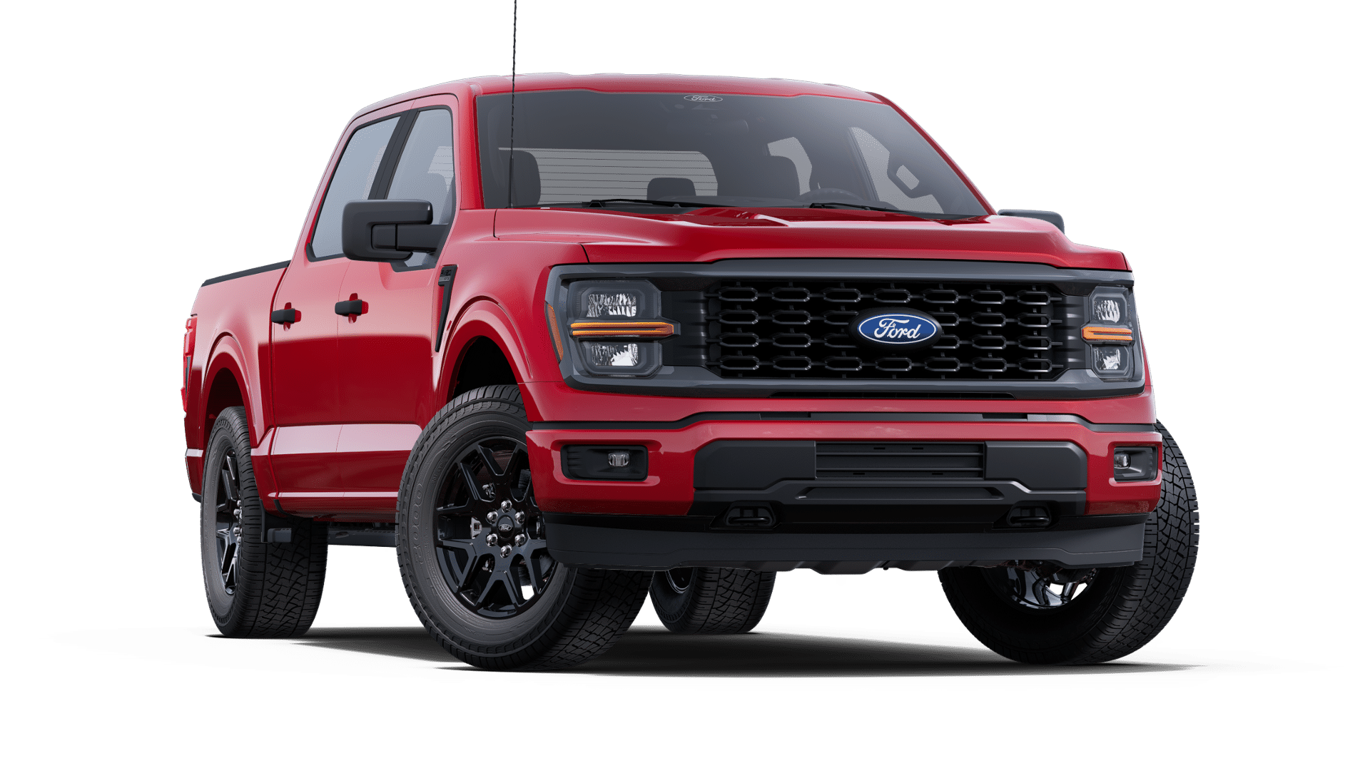 2025 Ford F-150 STX photo 3