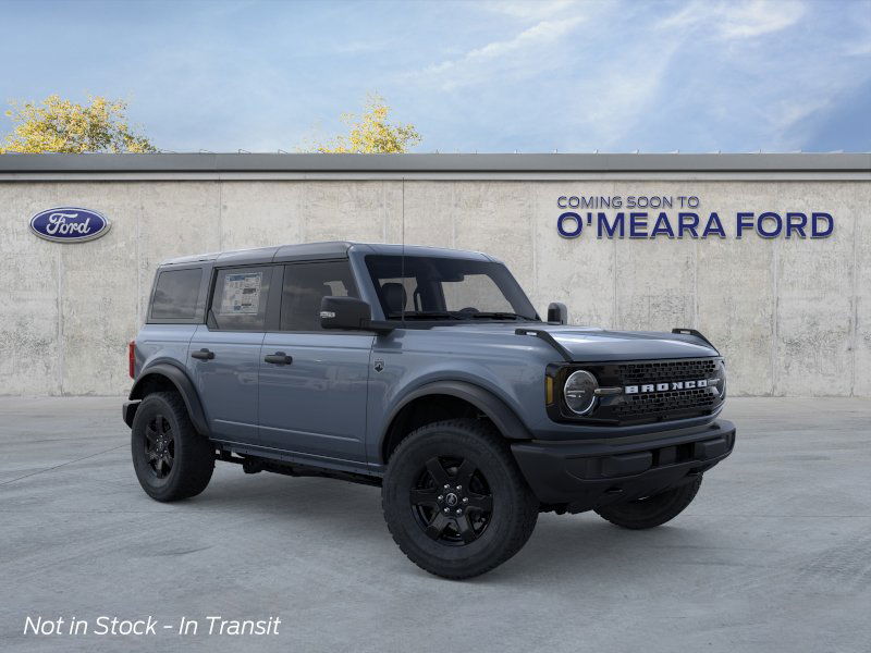 2025 Ford Bronco Big Bend photo 2