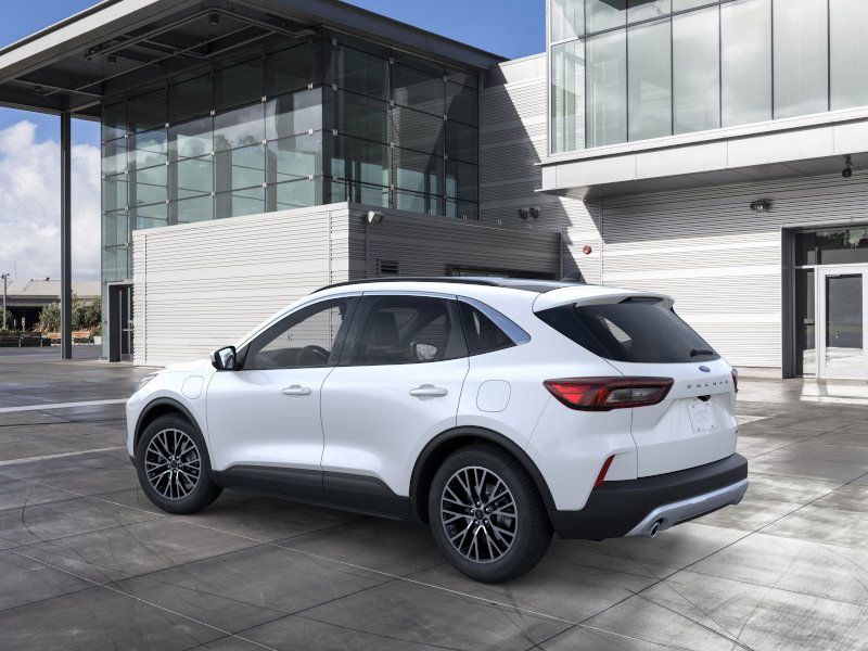 2025 Ford Escape Plug-in Hybrid 4