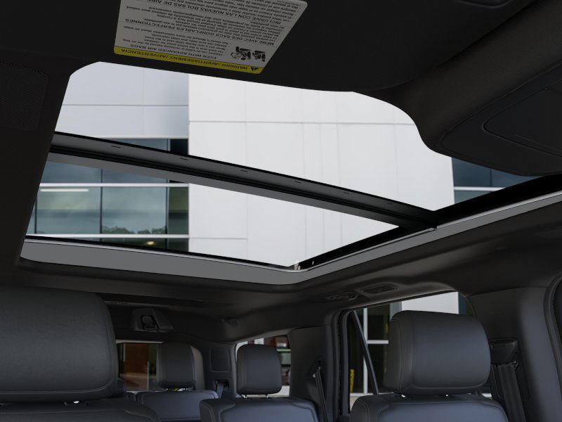 2025 Ford Expedition Platinum - Photo 44