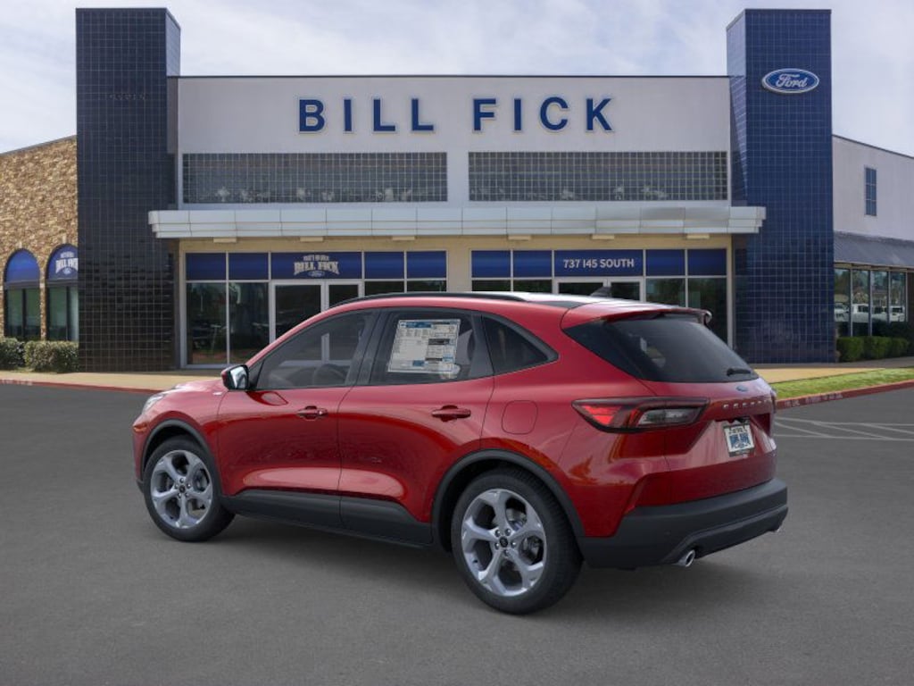 New 2026 Ford Escape ST-Line Select SUV