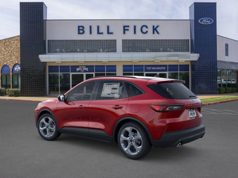 2026 Ford Escape ST-Line Select photo 3