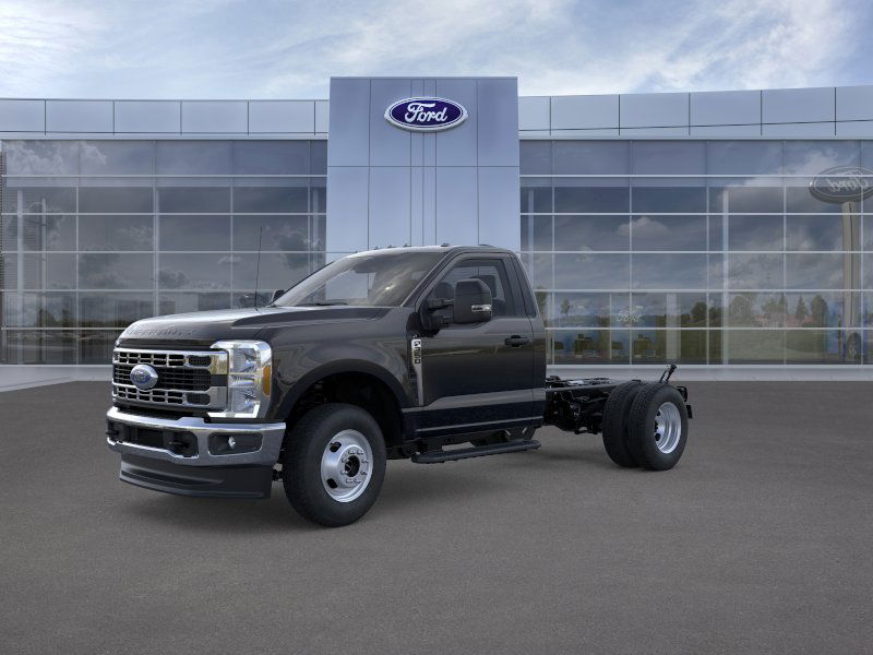 new 2026 Ford Super Duty F-350 DRW car, priced at $61,925