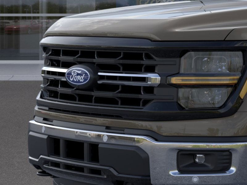 2025 Ford F-150 XLT - Photo 70