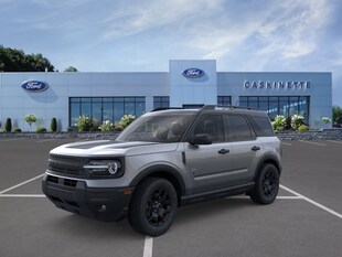 2026 Ford Bronco Sport Big Bend&reg; SUV