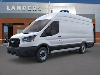 2026 Ford Transit-350 Cargo Van High Roof Ext. Van