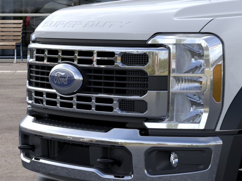 2026 Ford F-550 Super Duty Chassis Cab XL - Photo 17