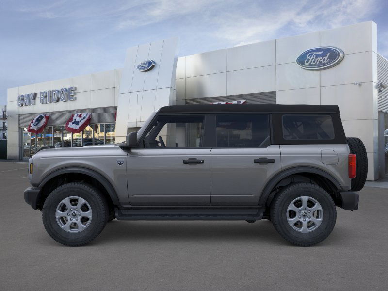 2025 Ford Bronco Big Bend photo 4